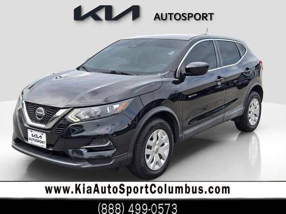 NISSAN ROGUE SPORT 2020 JN1BJ1CV5LW255590 image